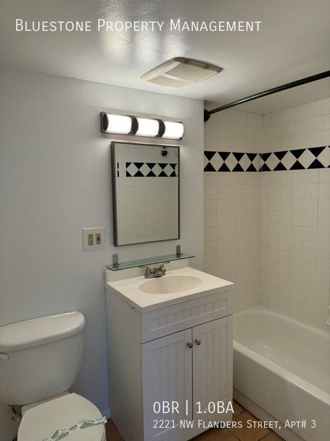 Apartment for rent at 2221 NW Flanders St #3, Portland, OR 97210