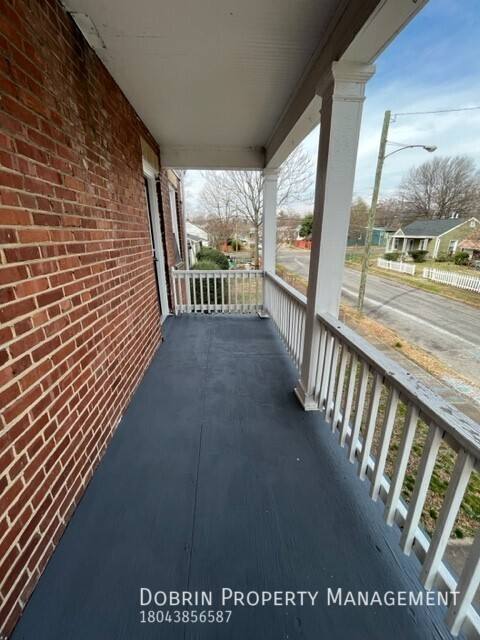 Apartment for rent at 1721 Blair St #3, Richmond, VA 23220