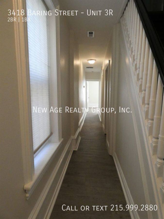 Apartment for rent at 3418 Baring St #3R, Philadelphia, PA 19104