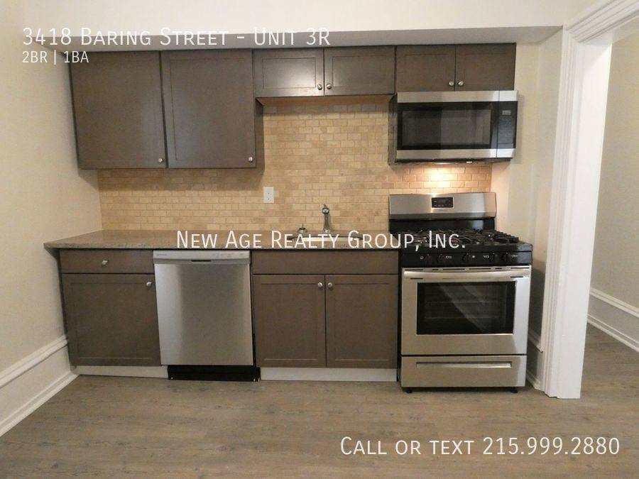 Apartment for rent at 3418 Baring St #3R, Philadelphia, PA 19104