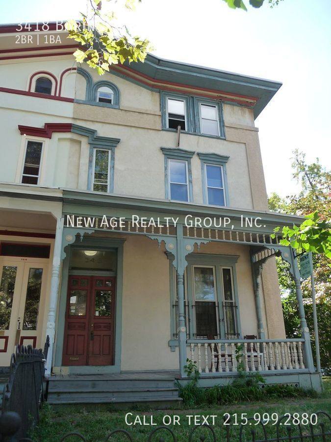 Apartment for rent at 3418 Baring St #3R, Philadelphia, PA 19104