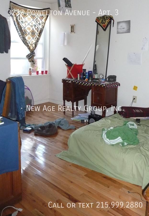 Apartment for rent at 3233 Powelton Ave #3, Philadelphia, PA 19104