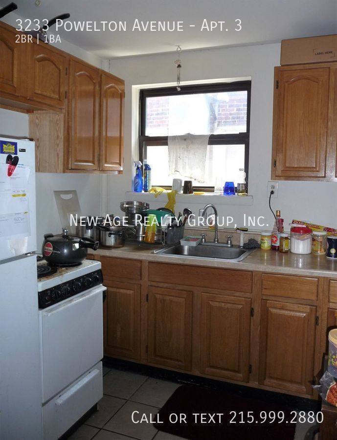 Apartment for rent at 3233 Powelton Ave #3, Philadelphia, PA 19104