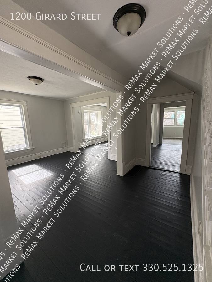House for rent at 1200 Girard St, Akron, OH 44301