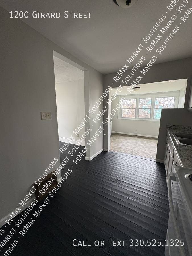 House for rent at 1200 Girard St, Akron, OH 44301