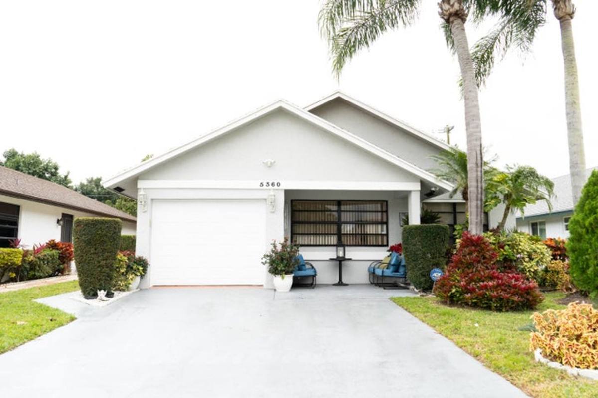 House for rent at 5360 Kim Court, West Palm Beach, FL 33415