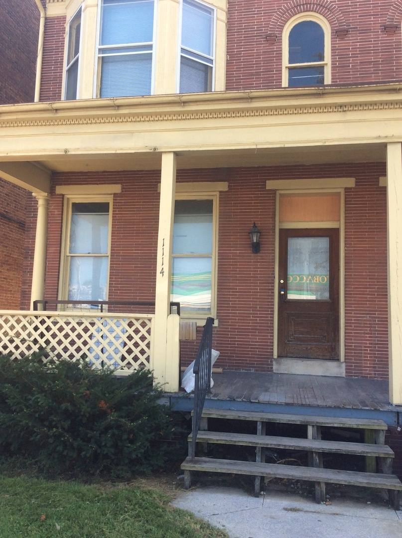 Apartment for rent at 1114 W Market St, York, PA 17401