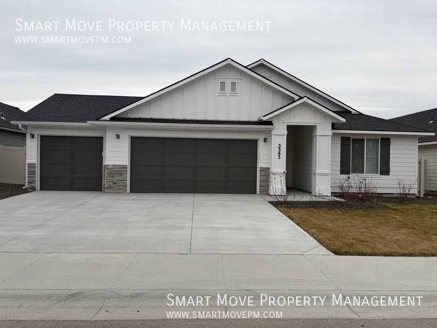 House for rent at 3343 W Morere Dr, Meridian, ID 83642