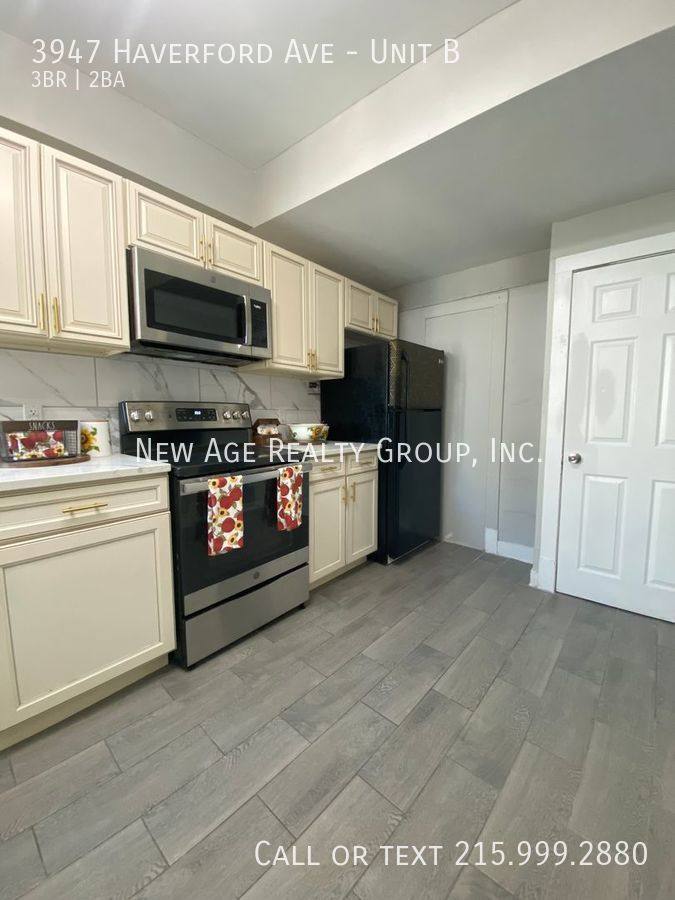 Apartment for rent at 3947 Haverford Ave #B, Philadelphia, PA 19104