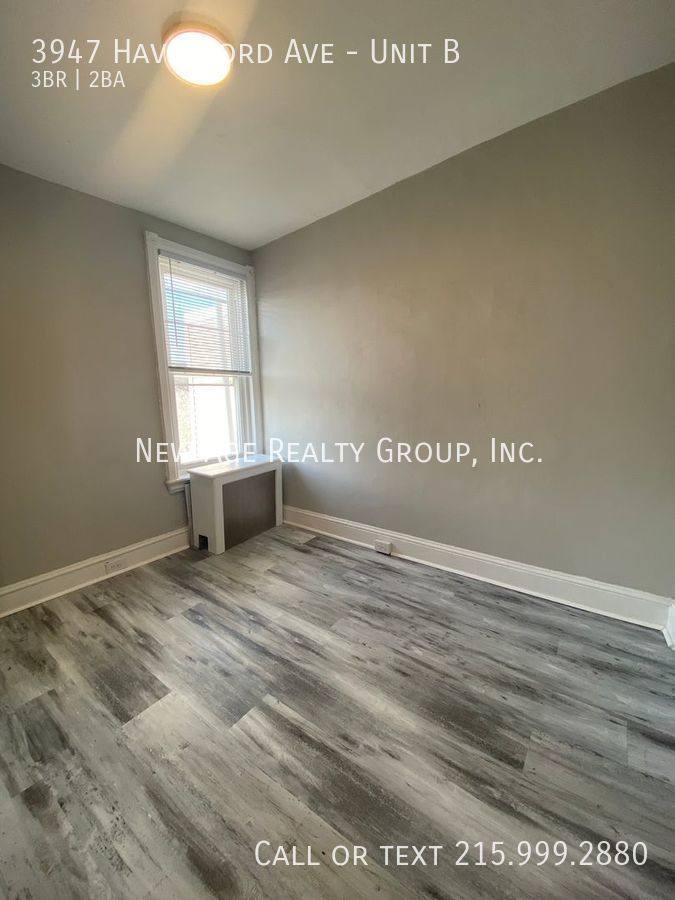 Apartment for rent at 3947 Haverford Ave #B, Philadelphia, PA 19104