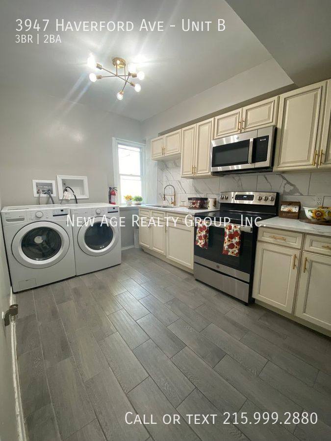 Apartment for rent at 3947 Haverford Ave #B, Philadelphia, PA 19104