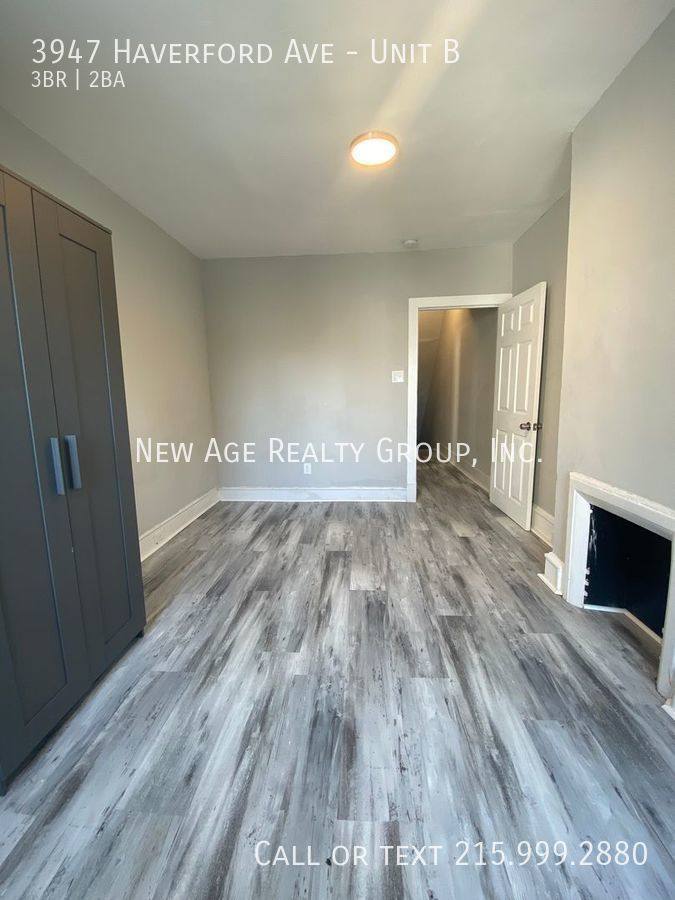 Apartment for rent at 3947 Haverford Ave #B, Philadelphia, PA 19104