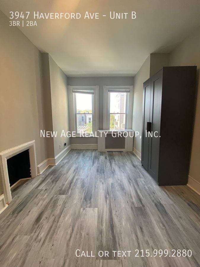 Apartment for rent at 3947 Haverford Ave #B, Philadelphia, PA 19104