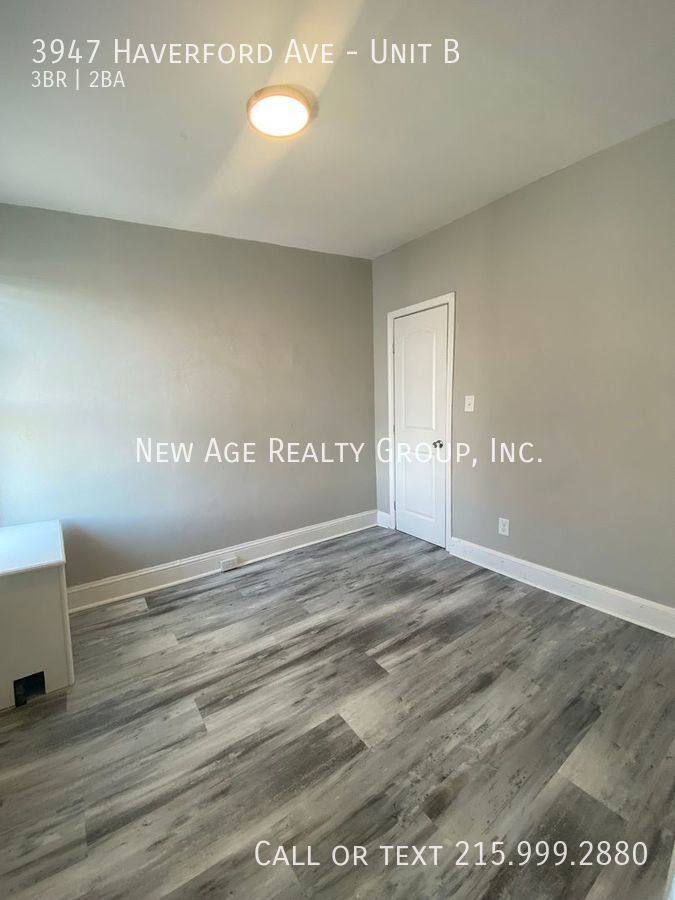 Apartment for rent at 3947 Haverford Ave #B, Philadelphia, PA 19104