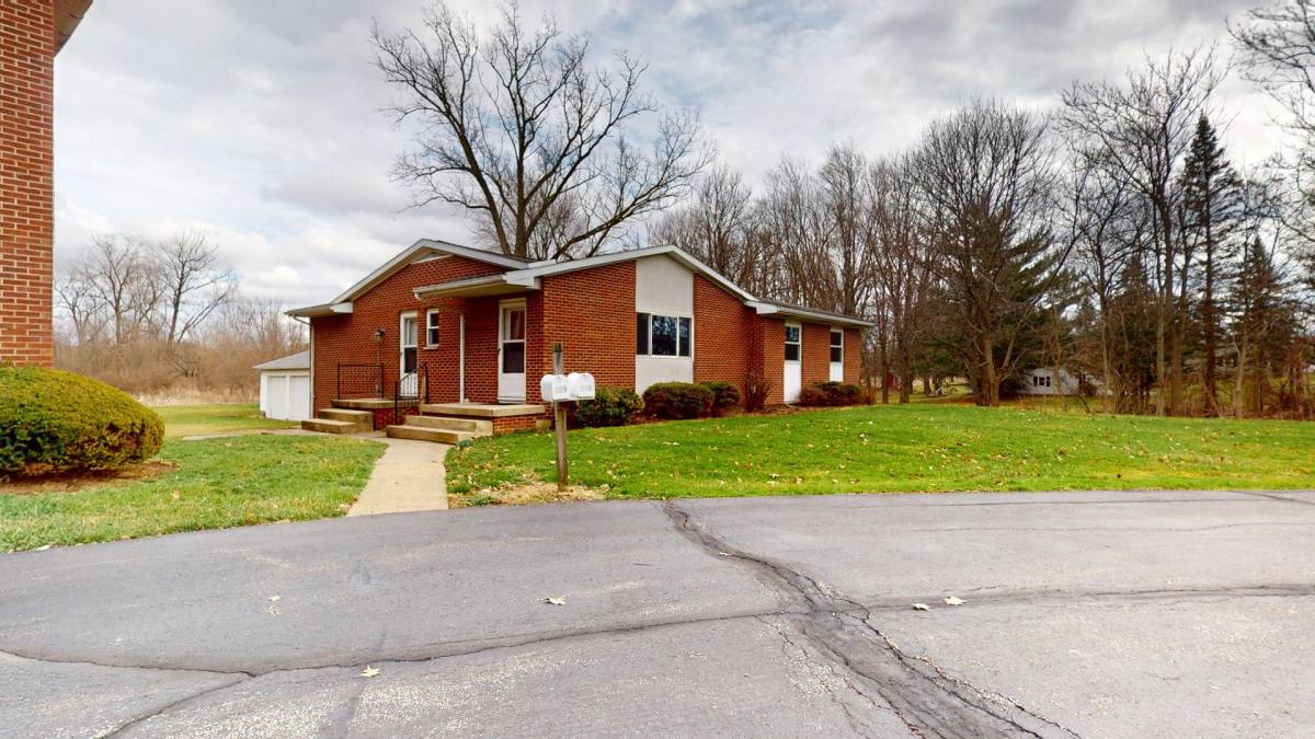 House for rent at 187 Gamble, Shelby, OH 44875
