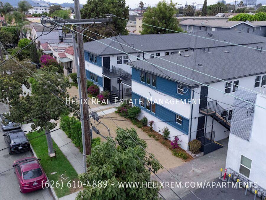 Apartment for rent at 715 E Garfield Ave #10, Glendale, CA 91205