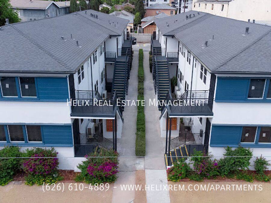 Apartment for rent at 715 E Garfield Ave #10, Glendale, CA 91205