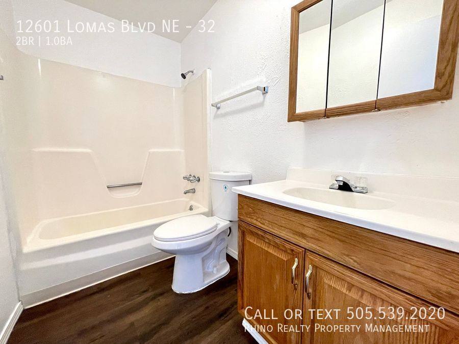 Apartment for rent at 12601 Lomas Blvd NE #32, Albuquerque, NM 87112