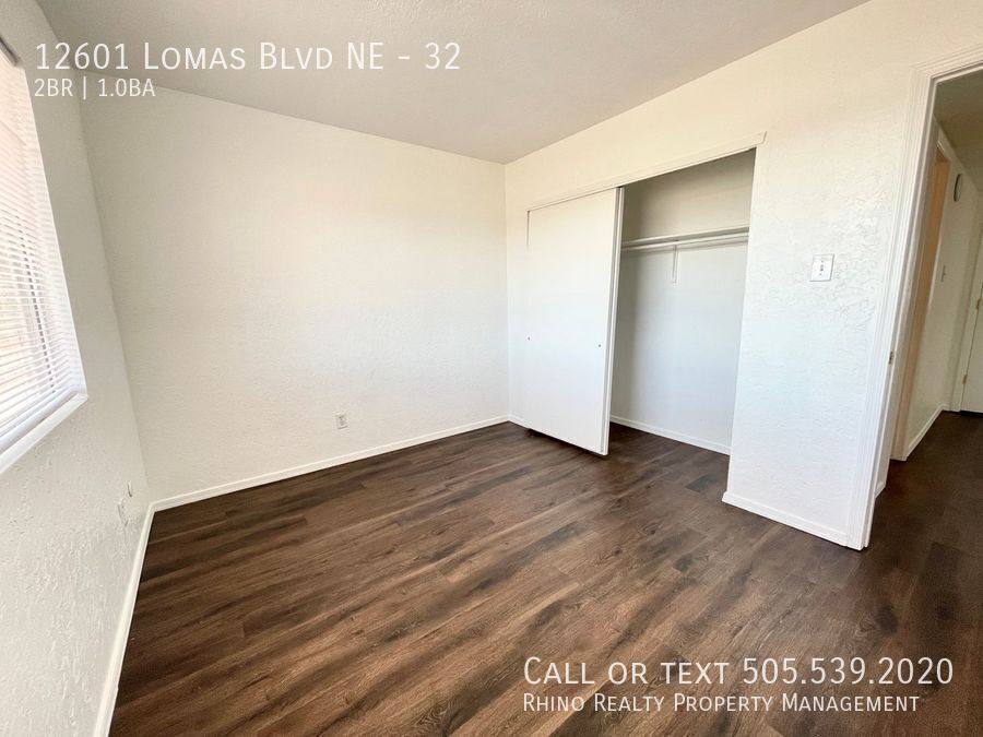 Apartment for rent at 12601 Lomas Blvd NE #32, Albuquerque, NM 87112