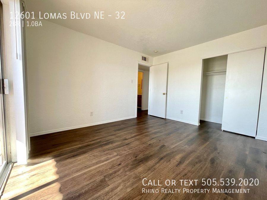 Apartment for rent at 12601 Lomas Blvd NE #32, Albuquerque, NM 87112
