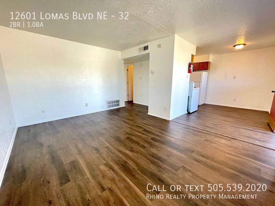 Apartment for rent at 12601 Lomas Blvd NE #32, Albuquerque, NM 87112