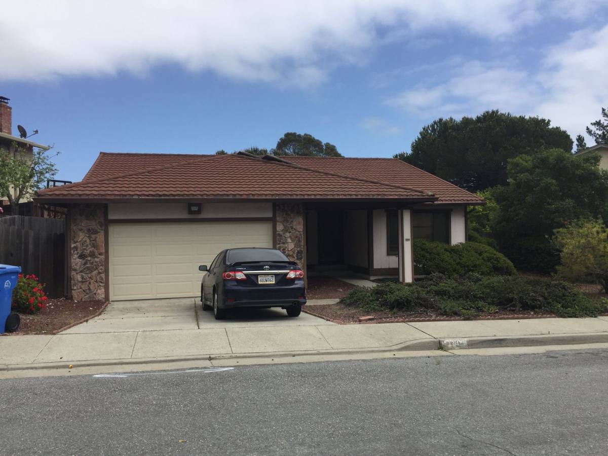 House for rent at 119 Donna Court, Santa Cruz, CA 95060