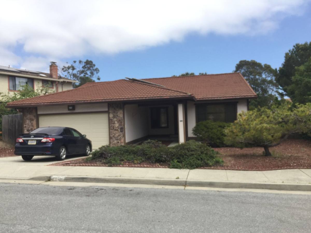 House for rent at 119 Donna Court, Santa Cruz, CA 95060