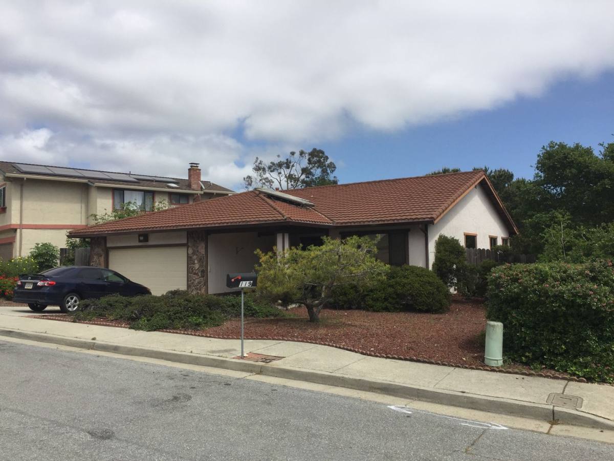 House for rent at 119 Donna Court, Santa Cruz, CA 95060