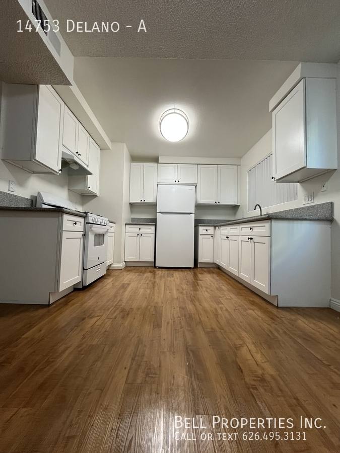 Townhouse for rent at 14753 Delano #A, Van Nuys, CA 91411