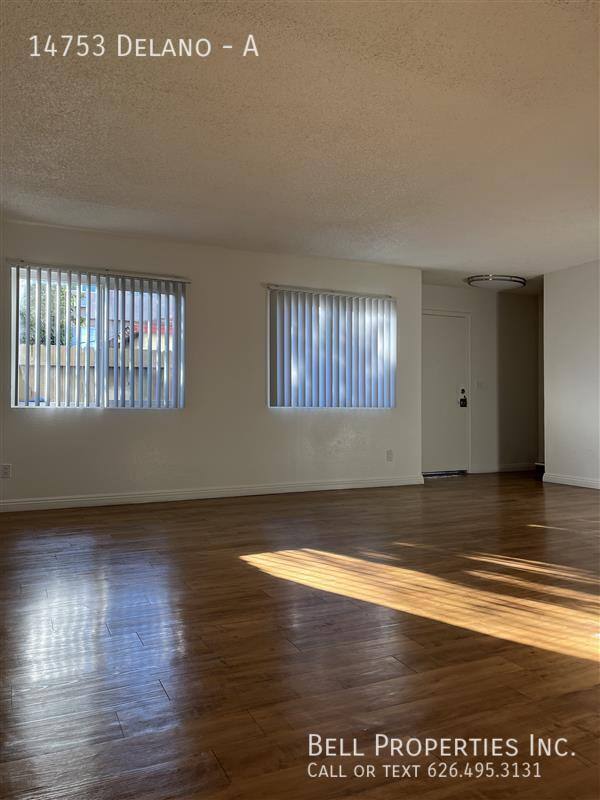 Townhouse for rent at 14753 Delano #A, Van Nuys, CA 91411