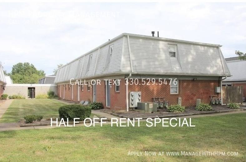 Apartment for rent at 6694 Casper NW, Canton, OH 44718