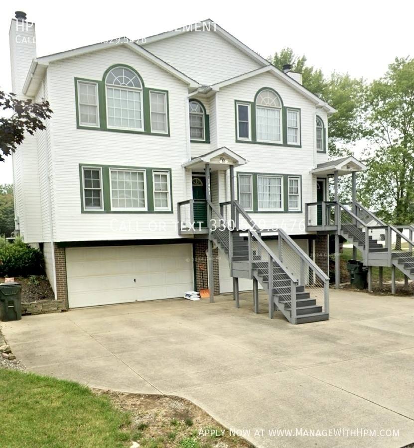 Condo for rent at 7491 Shisler St NE, Canton, OH 44721