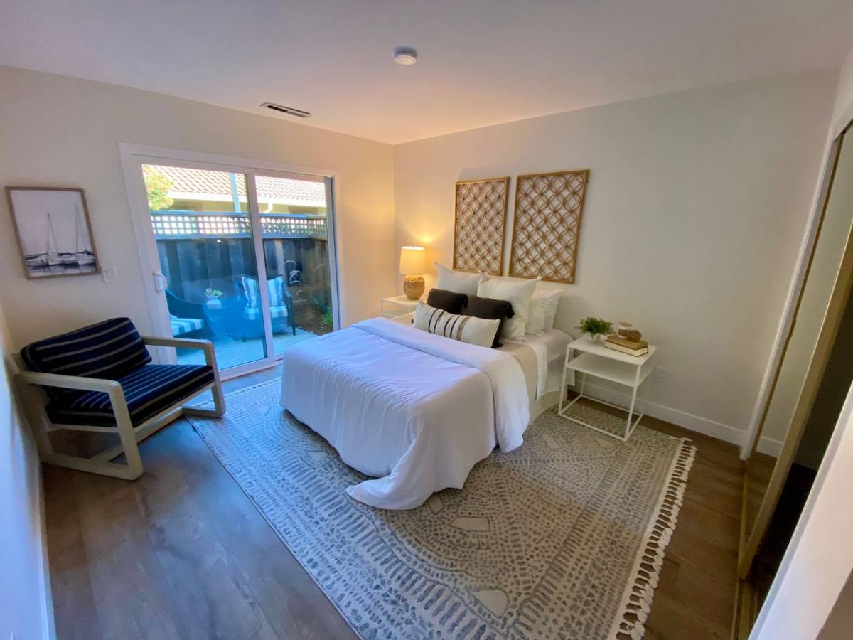 Apartment for rent at 124 Torrey Pine Terrace, Santa Cruz, CA 95060