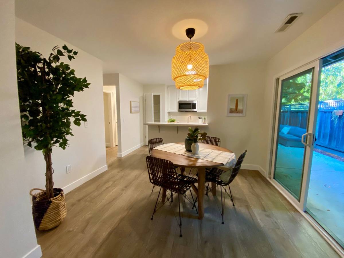 Apartment for rent at 124 Torrey Pine Terrace, Santa Cruz, CA 95060