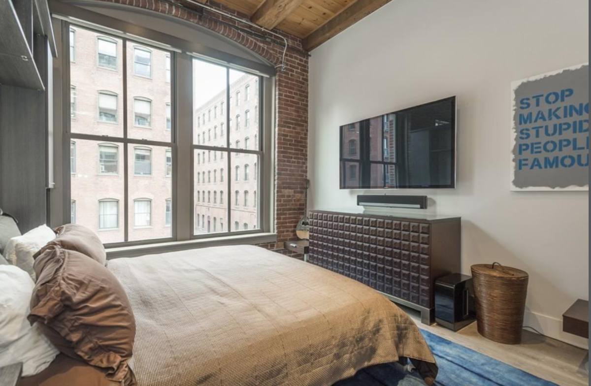 Condo for rent at 35 Channel Centre #211, Boston, MA 02210