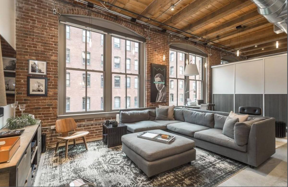 Condo for rent at 35 Channel Centre #211, Boston, MA 02210