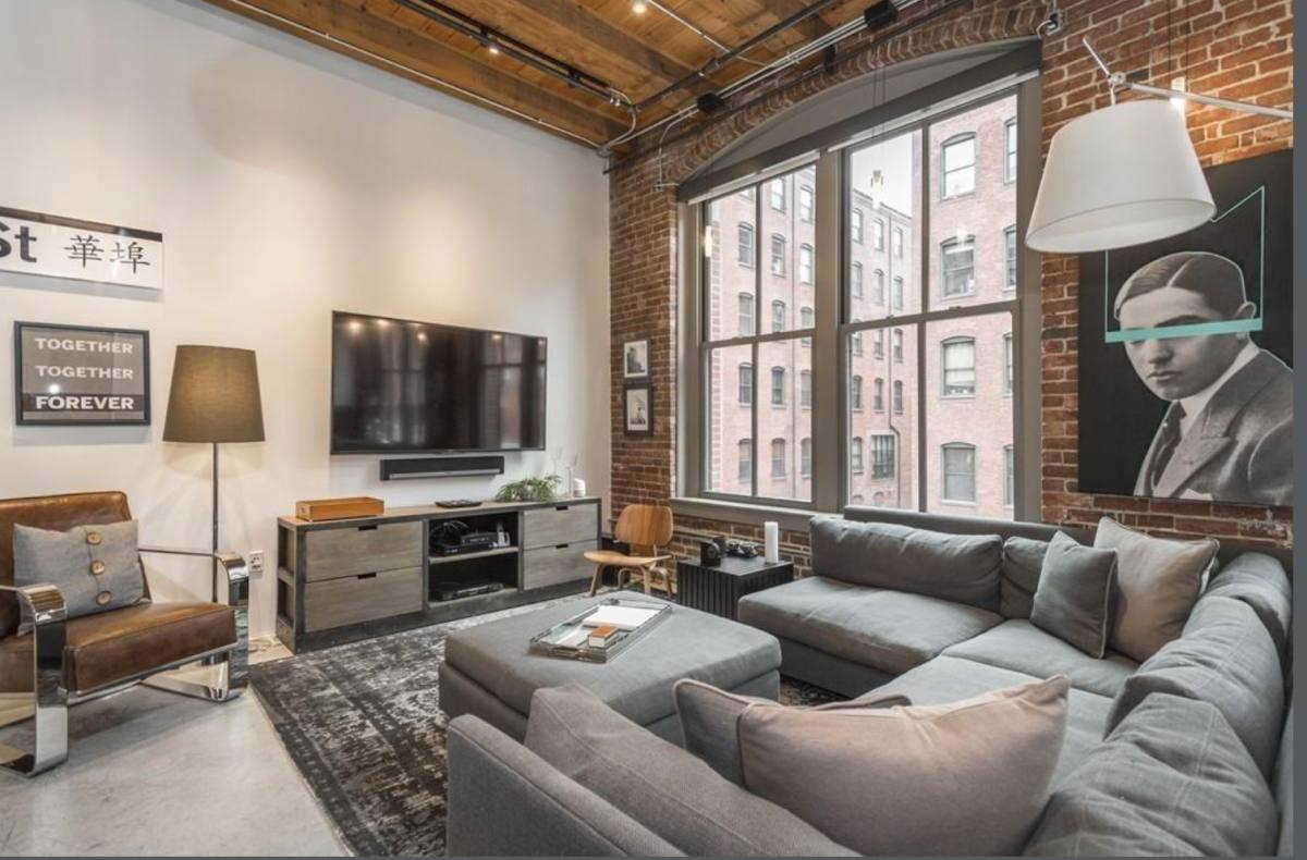 Condo for rent at 35 Channel Centre #211, Boston, MA 02210