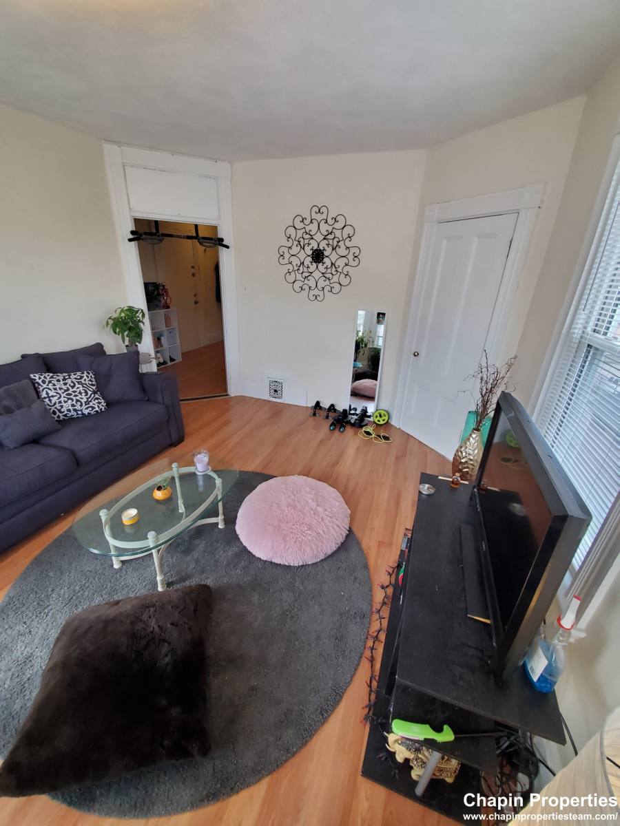 Apartment for rent at 40 Forest #3, Roxbury, MA 02119