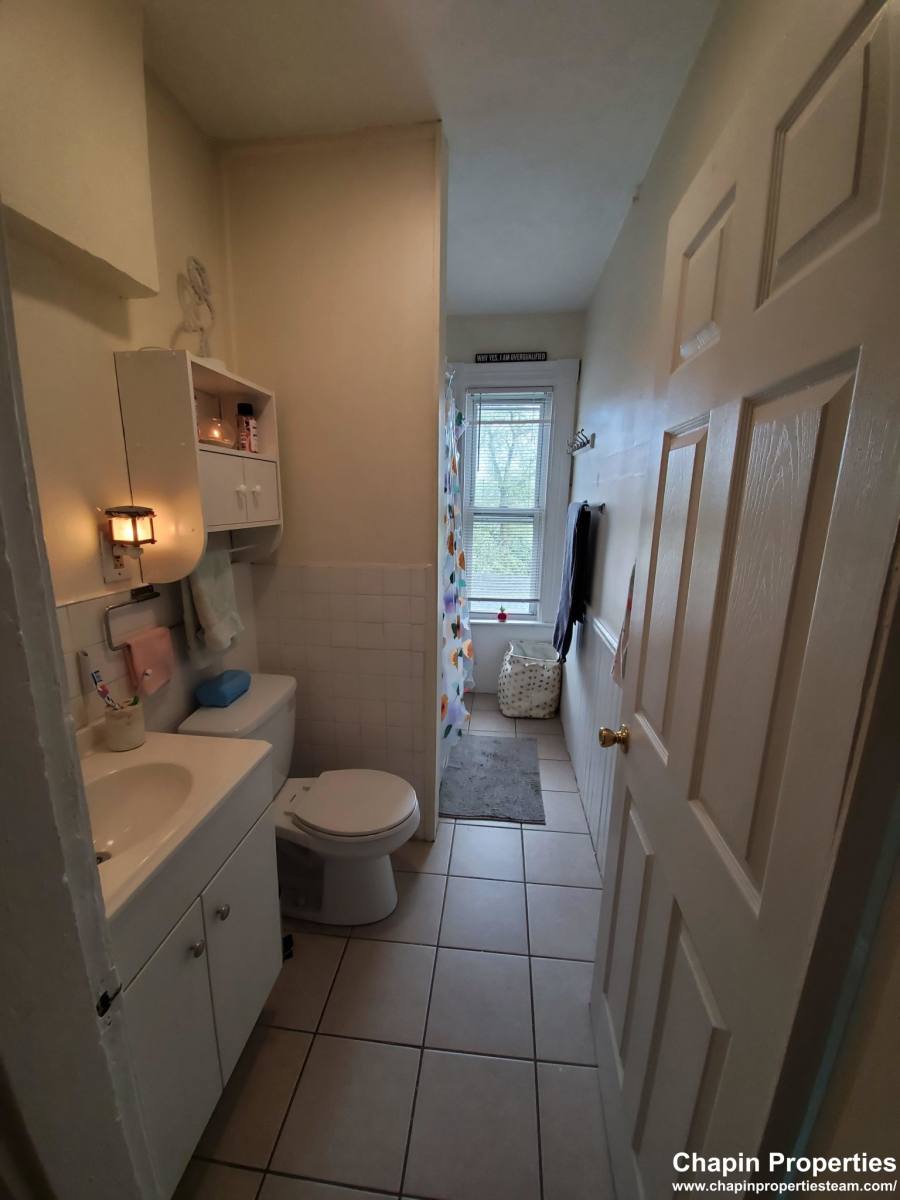 Apartment for rent at 40 Forest #3, Roxbury, MA 02119