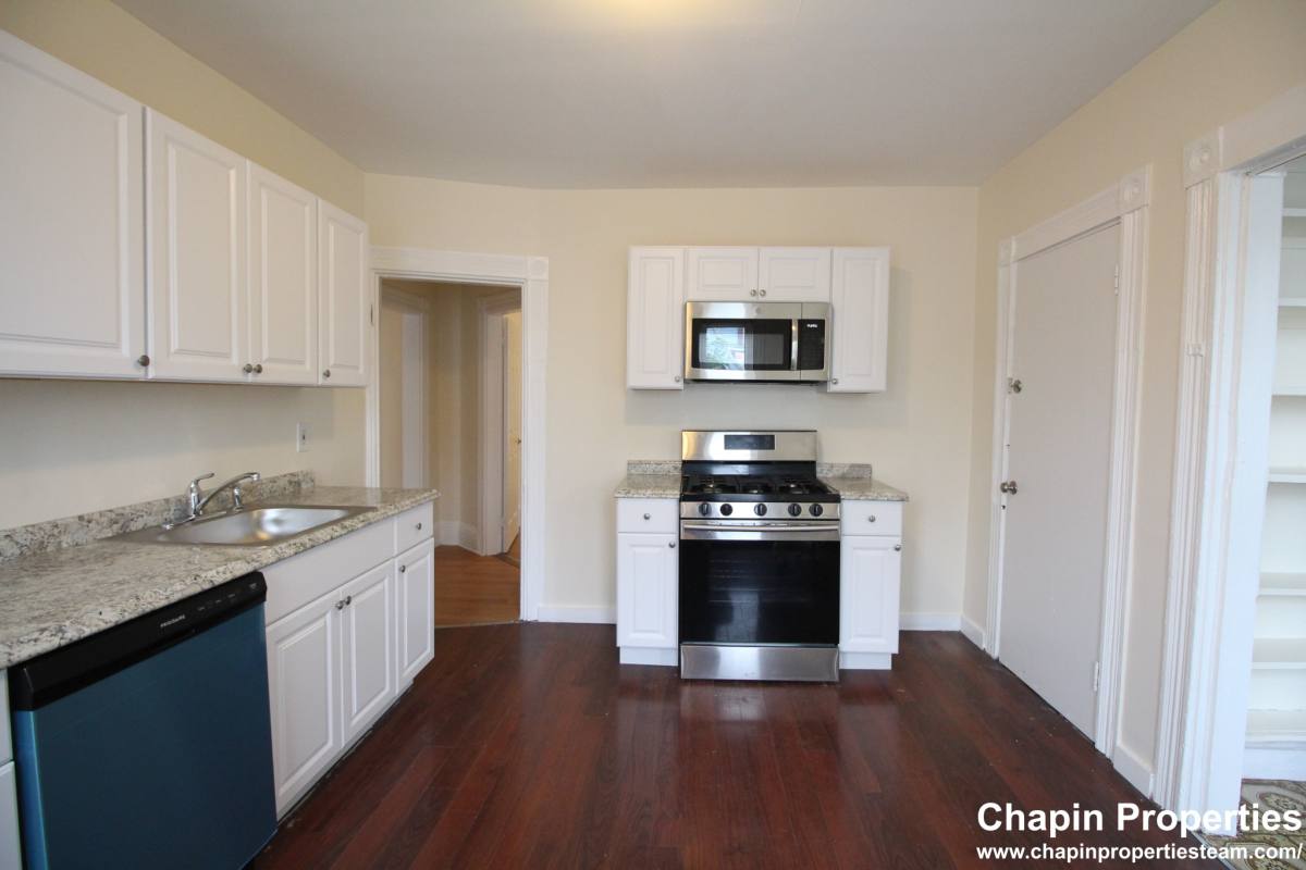 Apartment for rent at 40 Forest #3, Roxbury, MA 02119