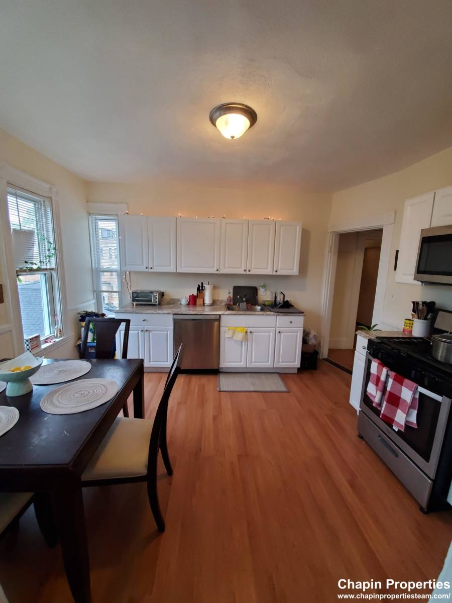 Apartment for rent at 40 Forest #3, Roxbury, MA 02119
