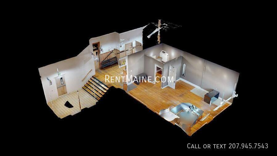 Apartment for rent at 113 N Lancey St #4, Pittsfield, ME 04967