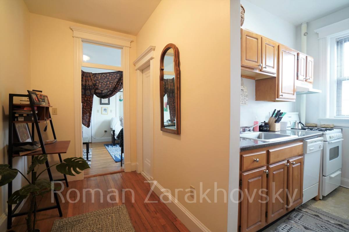 Apartment for rent at 4 Ayr Rd #43, Brighton, MA 02135