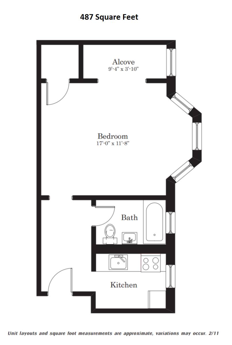 Apartment for rent at 4 Ayr Rd #43, Brighton, MA 02135