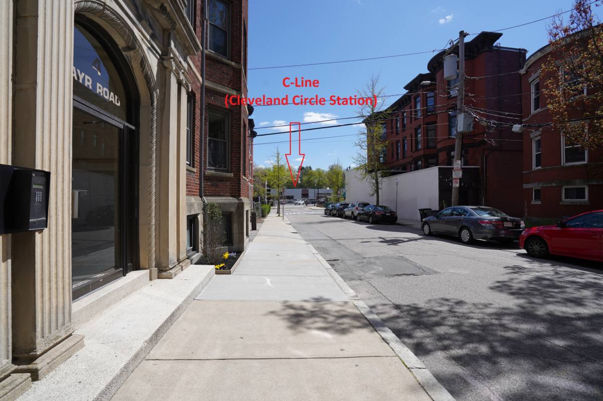 Apartment for rent at 4 Ayr Rd #43, Brighton, MA 02135