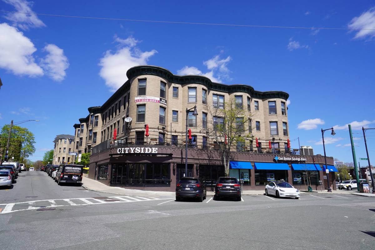 Apartment for rent at 4 Ayr Rd #43, Brighton, MA 02135