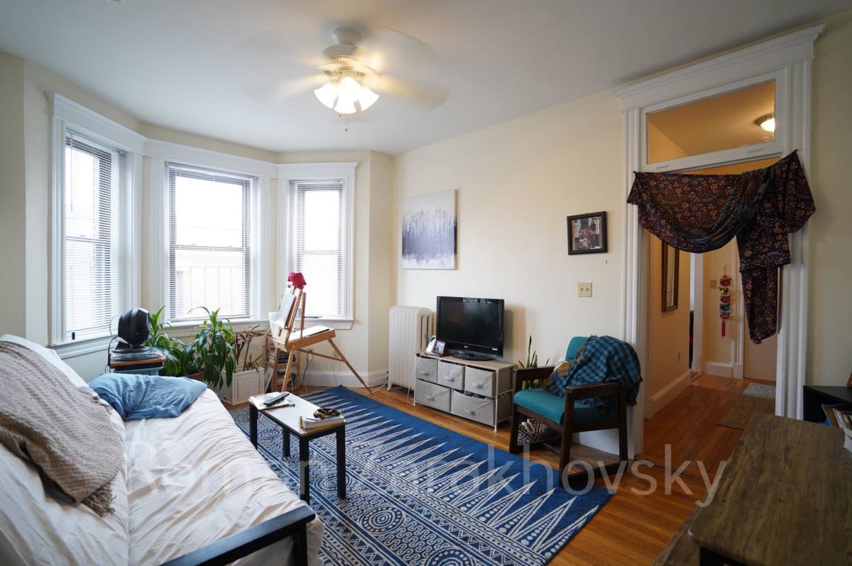 Apartment for rent at 4 Ayr Rd #43, Brighton, MA 02135