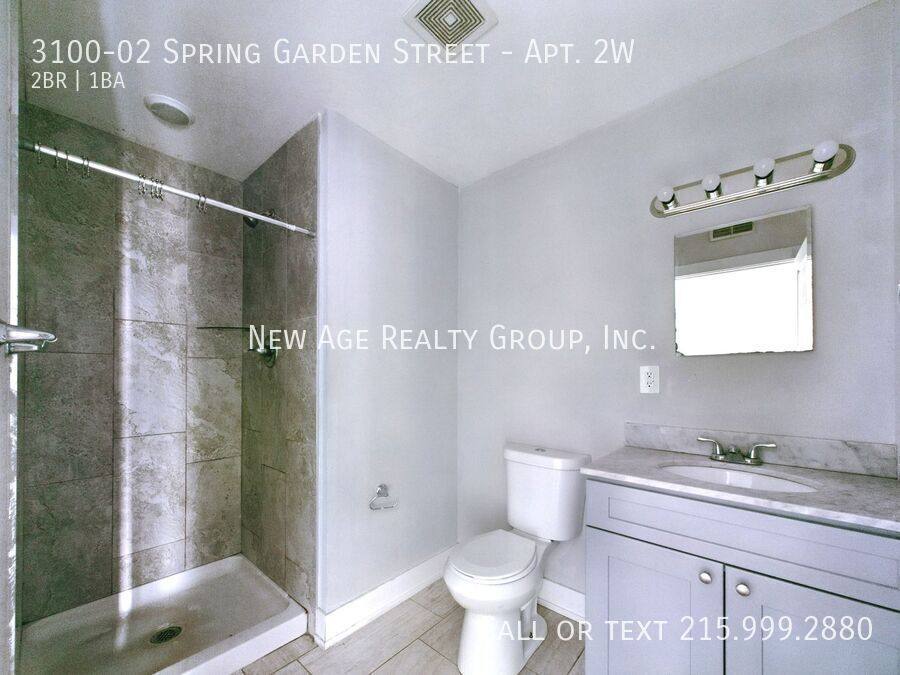 Apartment for rent at 3100-02 Spring Garden St #2W, Philadelphia, PA 19104
