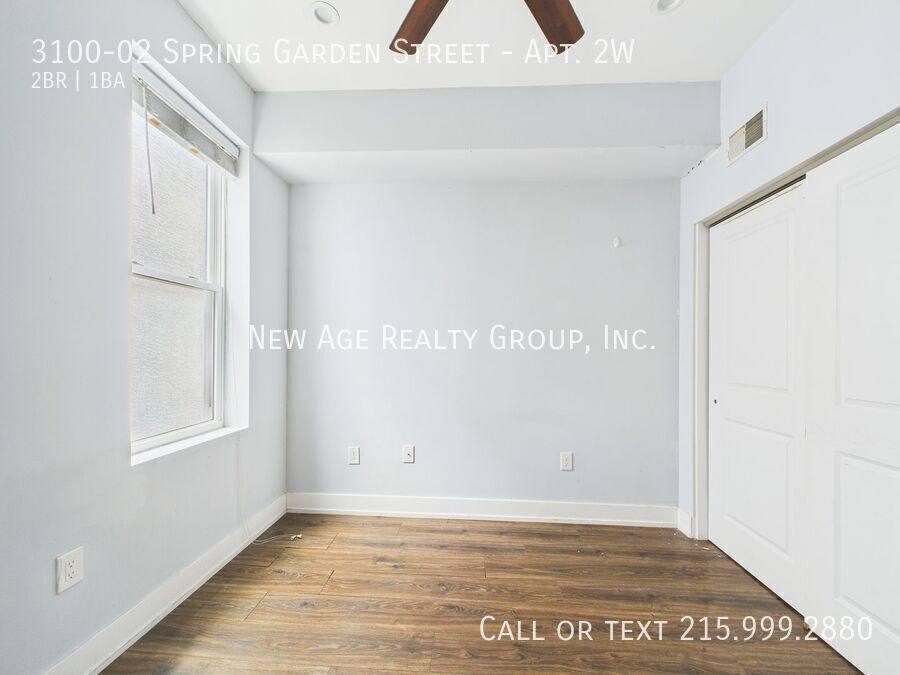 Apartment for rent at 3100-02 Spring Garden St #2W, Philadelphia, PA 19104