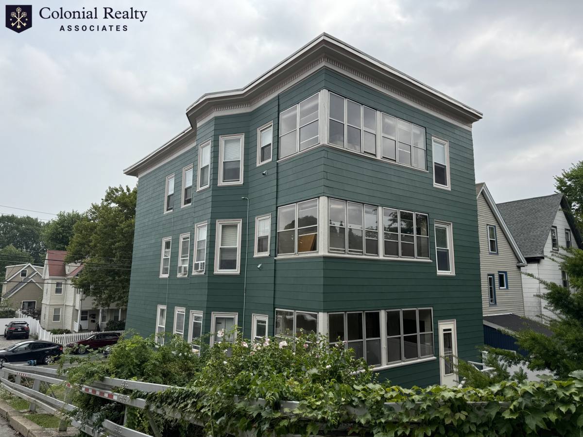 Apartment for rent at 29 Cameron Ave #B, Somerville, MA 02144